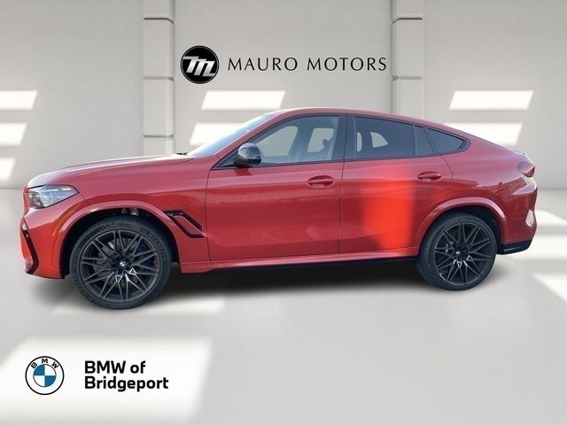 2022 BMW X6 M Base