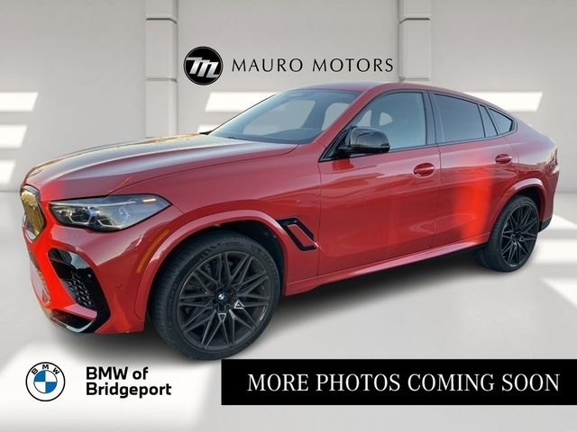 2022 BMW X6 M Base