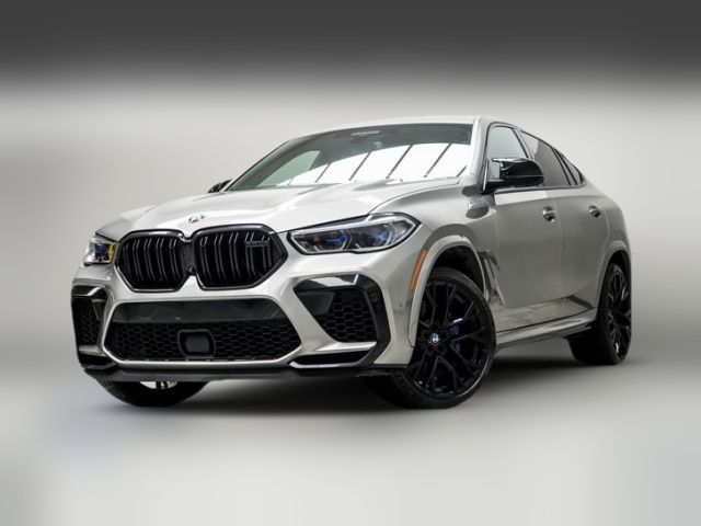 2022 BMW X6 M Base
