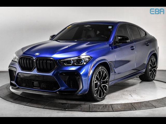 2022 BMW X6 M Base