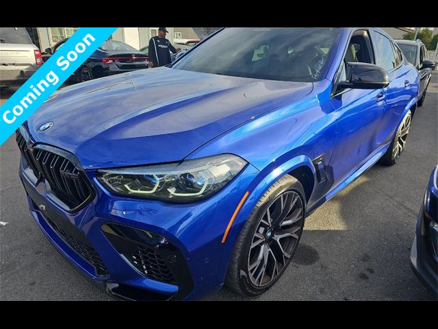 2022 BMW X6 M Base