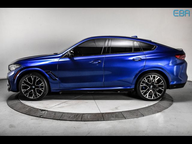 2022 BMW X6 M Base