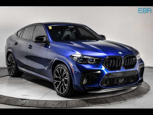 2022 BMW X6 M Base