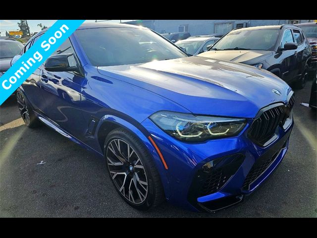 2022 BMW X6 M Base