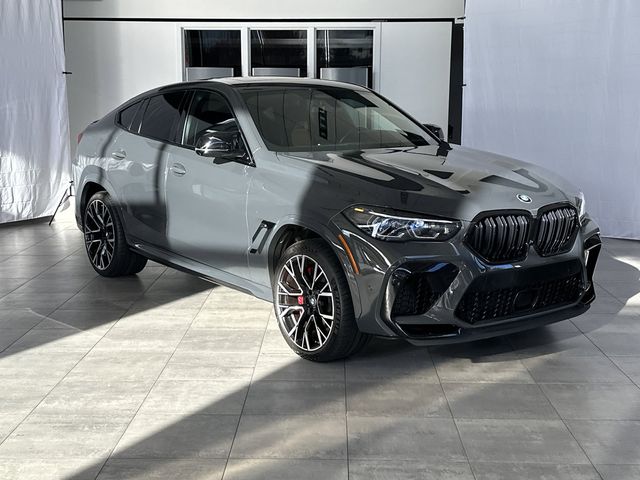 2022 BMW X6 M Base