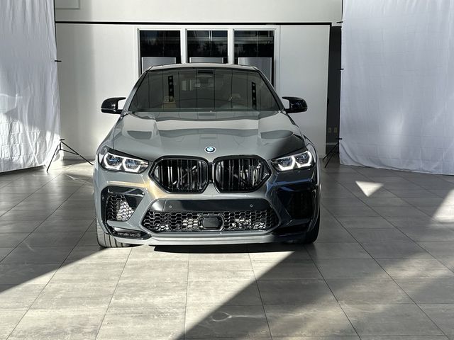 2022 BMW X6 M Base