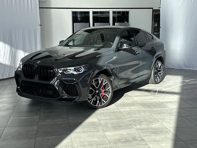 2022 BMW X6 M Base