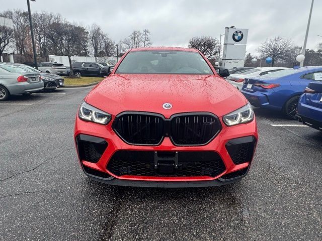 2022 BMW X6 M Base