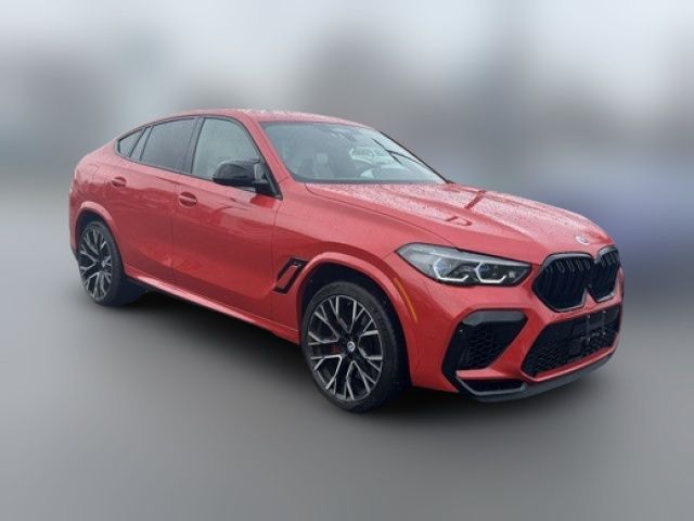 2022 BMW X6 M Base