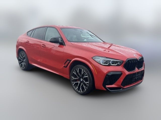 2022 BMW X6 M Base