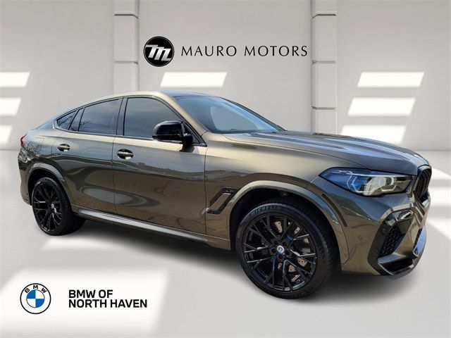 2022 BMW X6 M Base