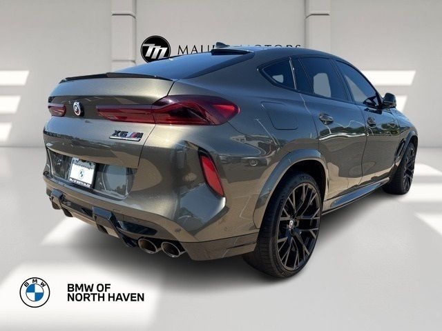 2022 BMW X6 M Base