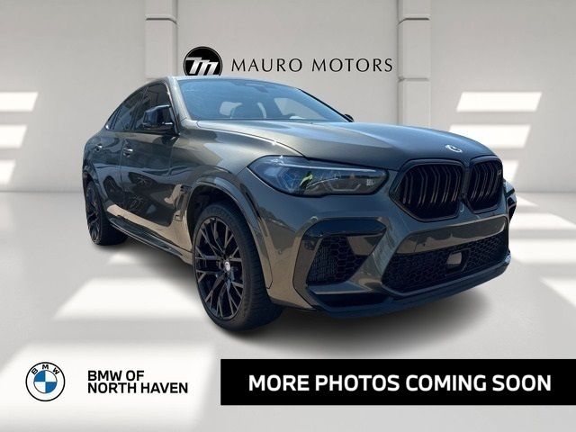 2022 BMW X6 M Base