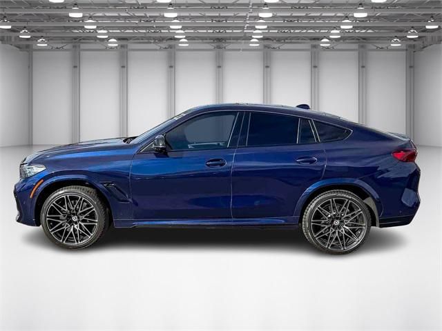 2022 BMW X6 M Base