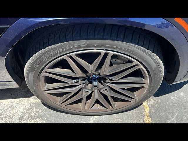 2022 BMW X6 M Base
