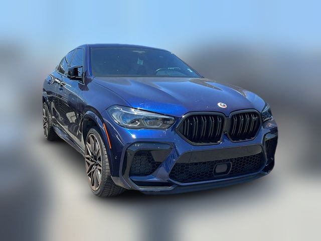 2022 BMW X6 M Base