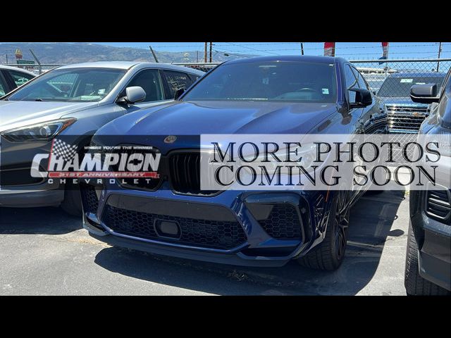 2022 BMW X6 M Base