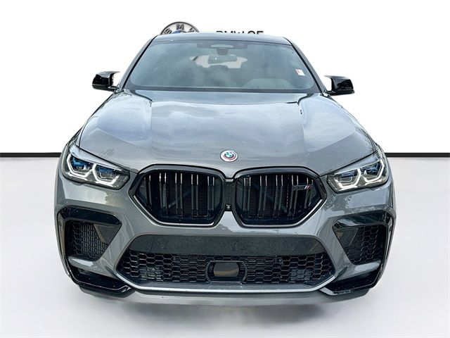 2022 BMW X6 M Base