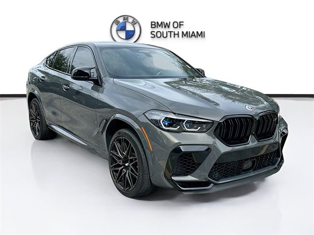 2022 BMW X6 M Base