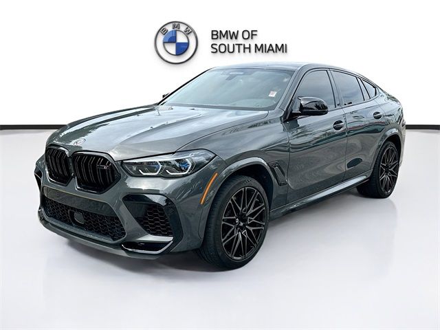 2022 BMW X6 M Base