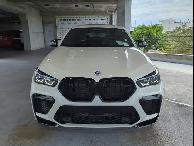 2022 BMW X6 M Base