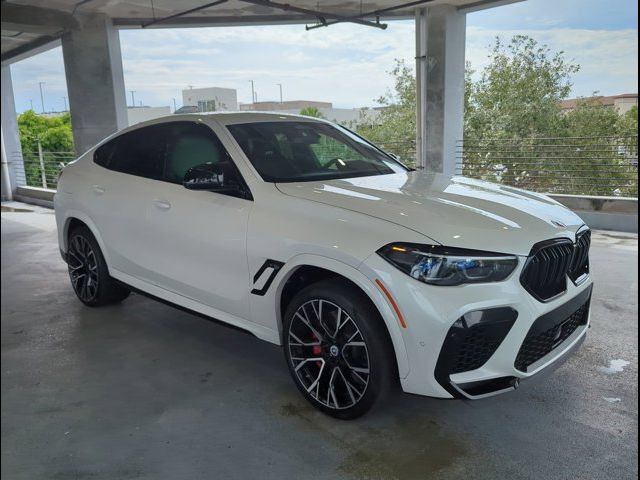 2022 BMW X6 M Base