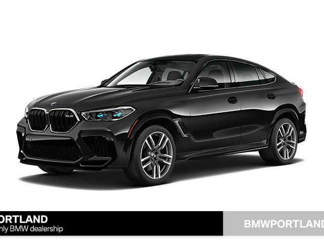 2022 BMW X6 M Base