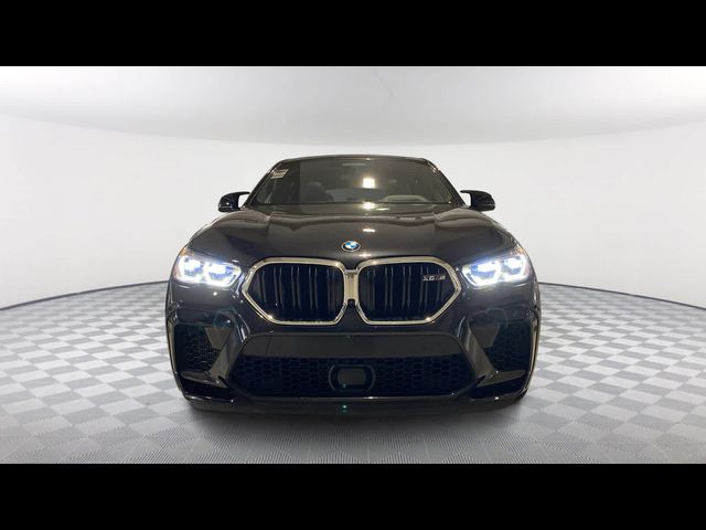 2022 BMW X6 M Base