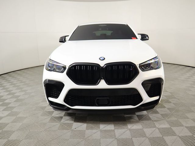 2022 BMW X6 M Base