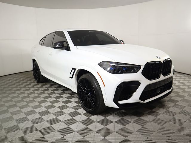 2022 BMW X6 M Base