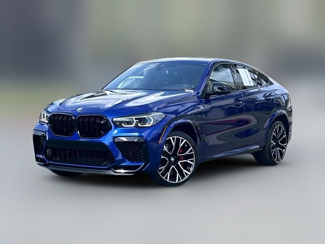 2022 BMW X6 M Base