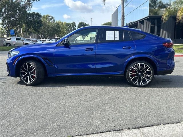 2022 BMW X6 M Base