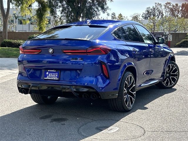 2022 BMW X6 M Base