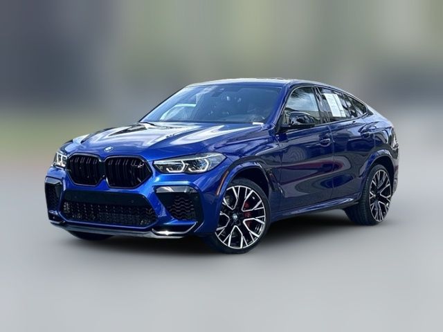 2022 BMW X6 M Base