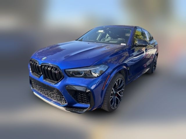 2022 BMW X6 M Base