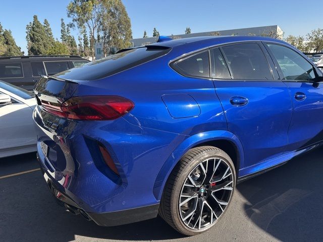 2022 BMW X6 M Base