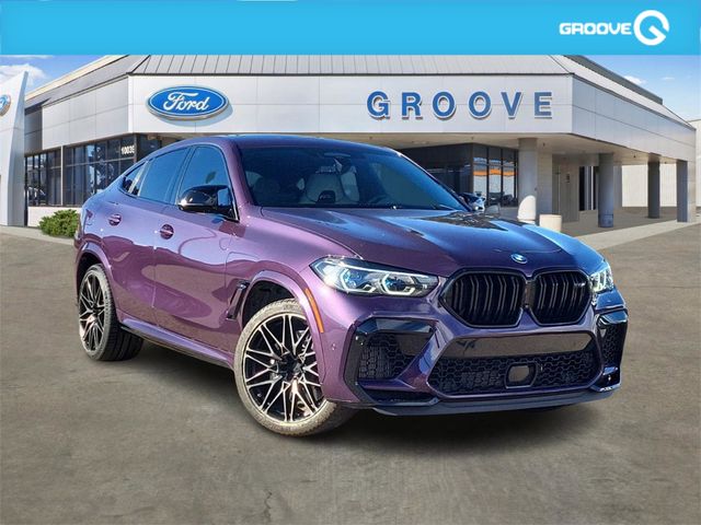 2022 BMW X6 M Base