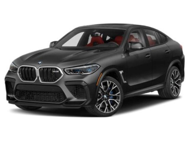 2022 BMW X6 M Base