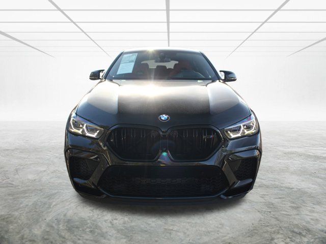 2022 BMW X6 M Base