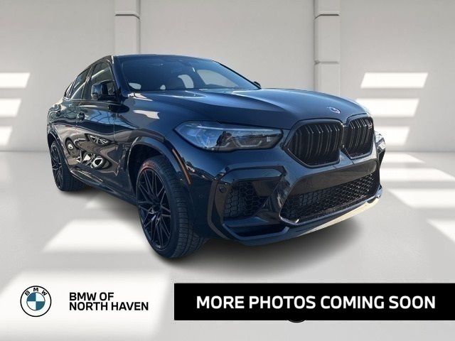 2022 BMW X6 M Base