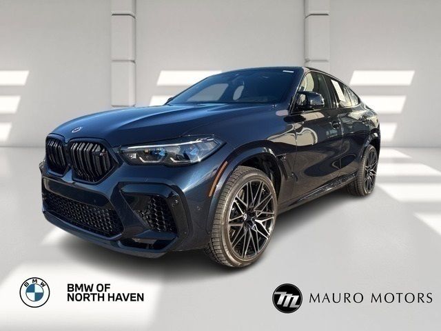 2022 BMW X6 M Base