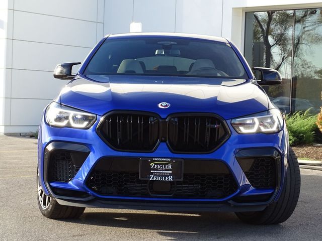 2022 BMW X6 M Base