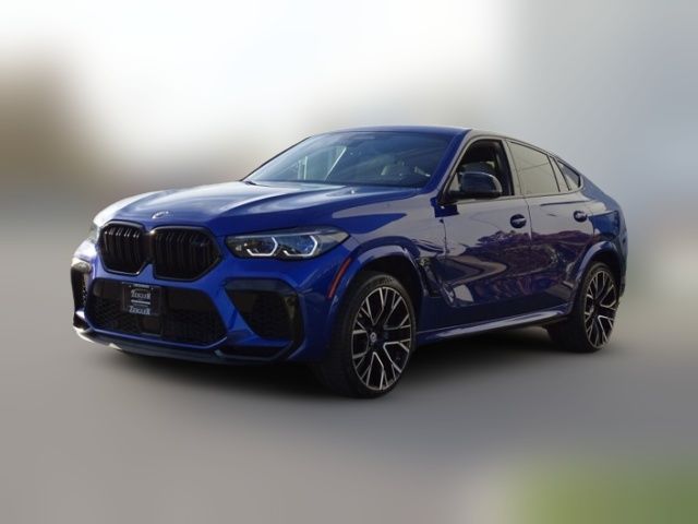 2022 BMW X6 M Base