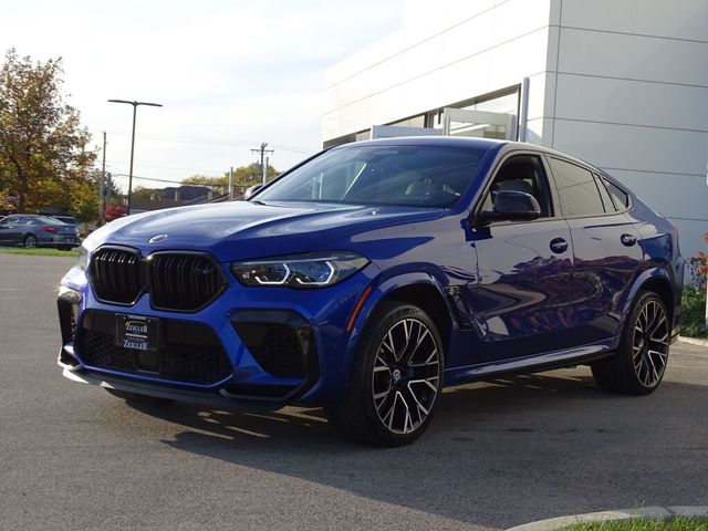 2022 BMW X6 M Base