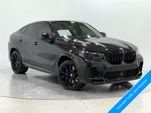 2022 BMW X6 M Base