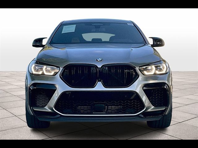 2022 BMW X6 M Base