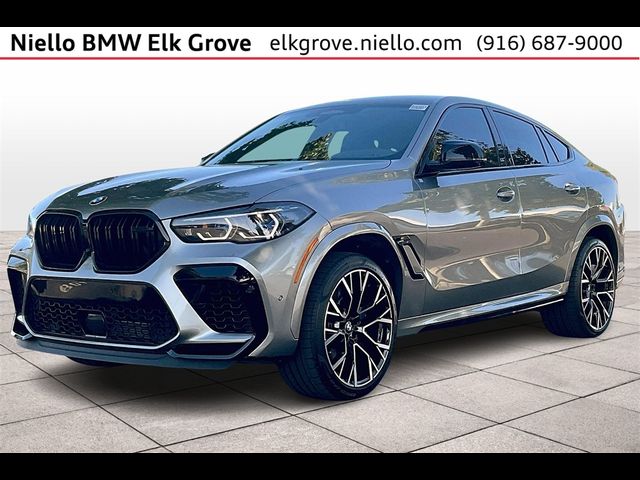 2022 BMW X6 M Base