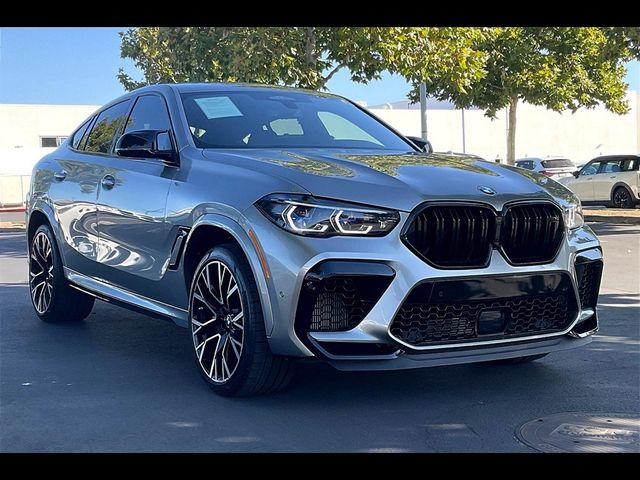 2022 BMW X6 M Base