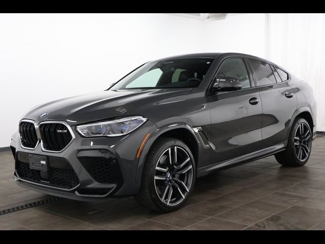 2022 BMW X6 M Base