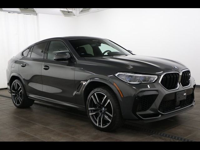 2022 BMW X6 M Base